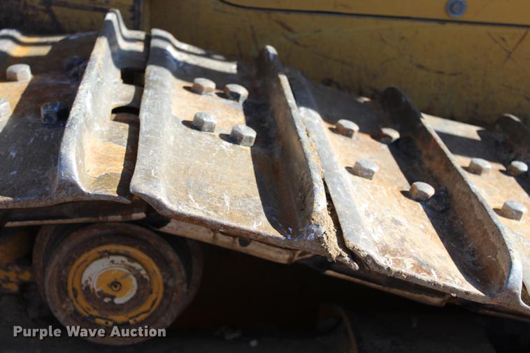 image for item EC9349 2013 John Deere 850K dozer