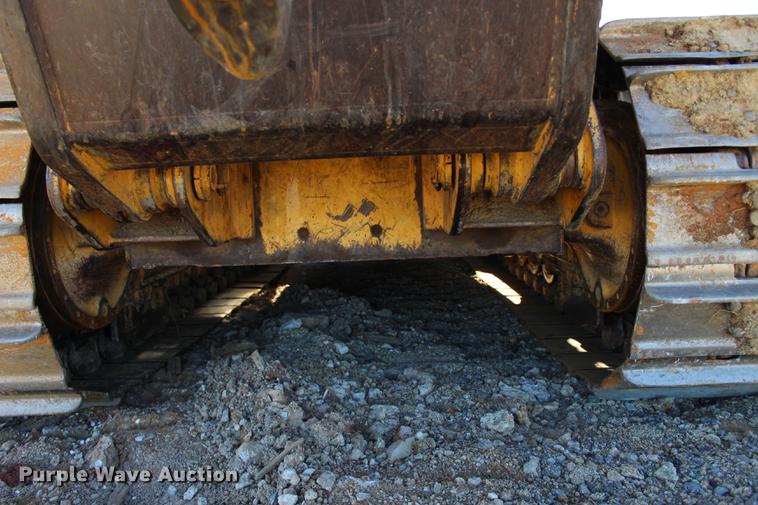 image for item EC9349 2013 John Deere 850K dozer