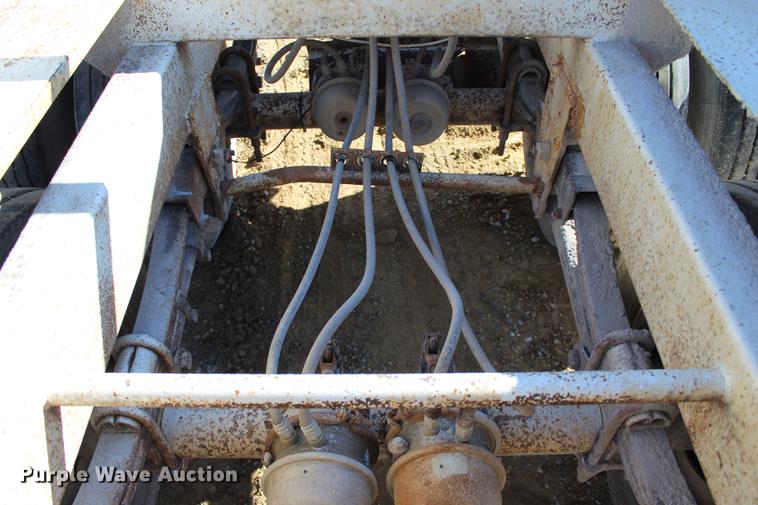 image for item EC9351 2001 CPS DP bottom dump trailer