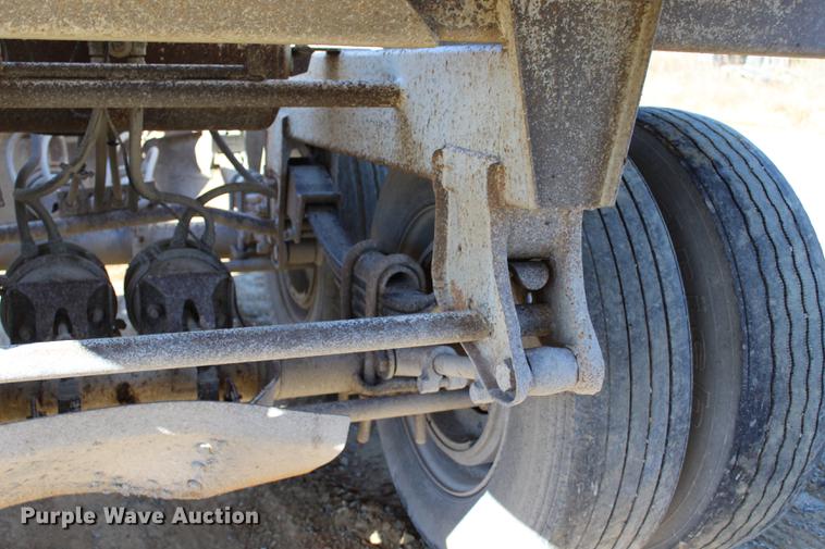 image for item EC9351 2001 CPS DP bottom dump trailer