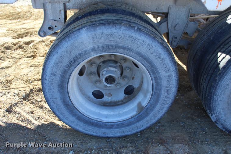 image for item EC9351 2001 CPS DP bottom dump trailer