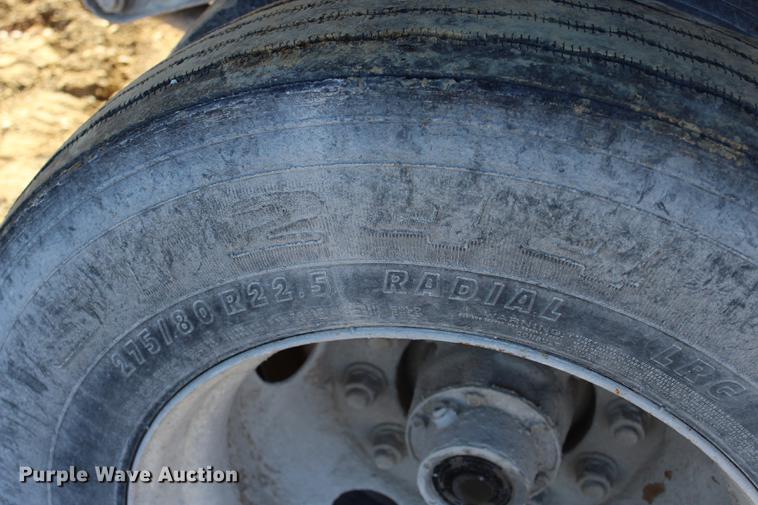 image for item EC9351 2001 CPS DP bottom dump trailer