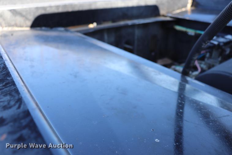 image for item EC9352 2015 Tecumseh TRA/RBV bottom dump trailer