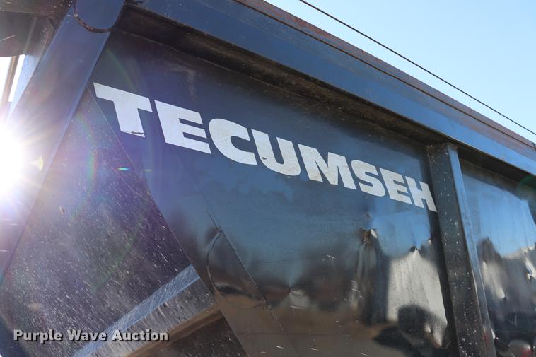 image for item EC9353 2015 Tecumseh TRA/REM bottom dump trailer