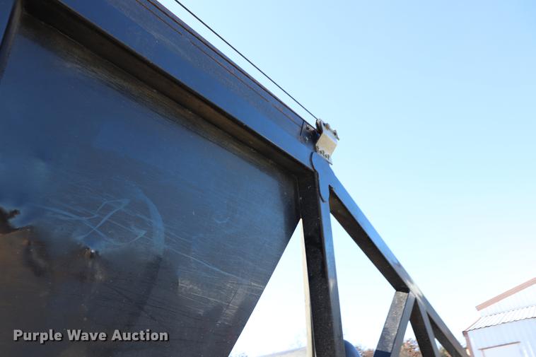 image for item EC9353 2015 Tecumseh TRA/REM bottom dump trailer