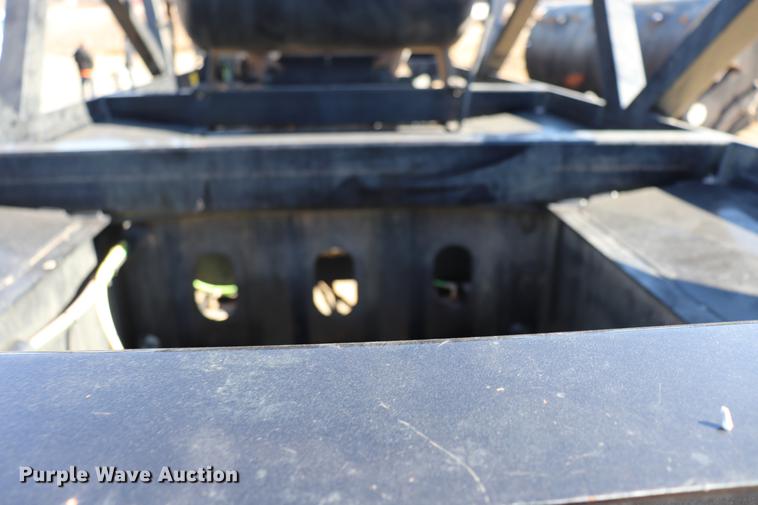 image for item EC9353 2015 Tecumseh TRA/REM bottom dump trailer