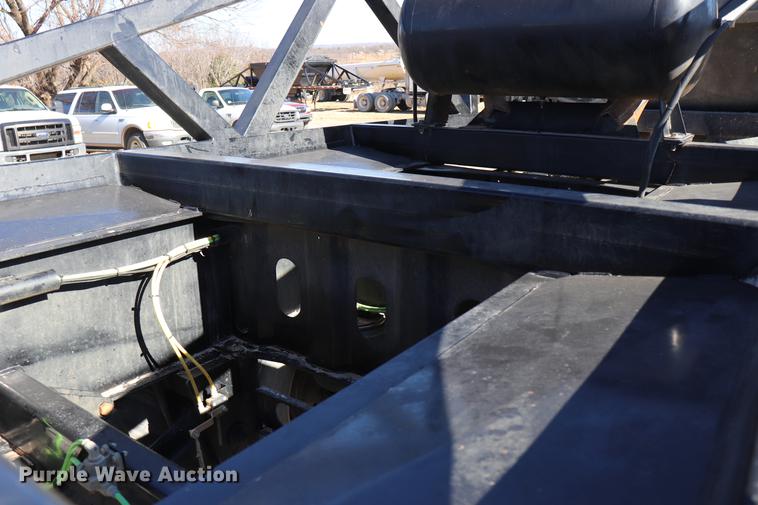 image for item EC9353 2015 Tecumseh TRA/REM bottom dump trailer