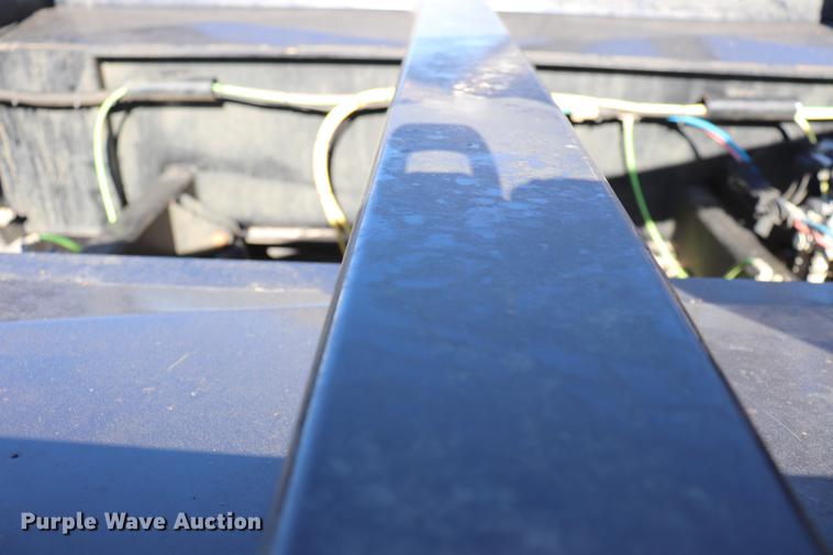 image for item EC9353 2015 Tecumseh TRA/REM bottom dump trailer