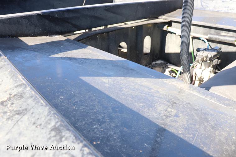 image for item EC9353 2015 Tecumseh TRA/REM bottom dump trailer