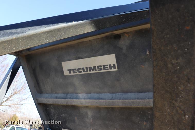 image for item EC9353 2015 Tecumseh TRA/REM bottom dump trailer