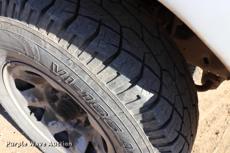 image for item EC9354 2003 Ford F150 pickup truck