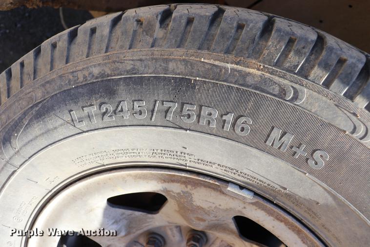 image for item EC9354 2003 Ford F150 pickup truck