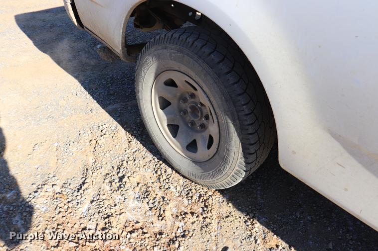 image for item EC9354 2003 Ford F150 pickup truck