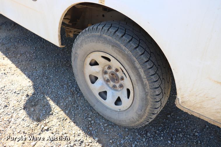 image for item EC9354 2003 Ford F150 pickup truck