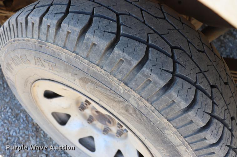 image for item EC9354 2003 Ford F150 pickup truck