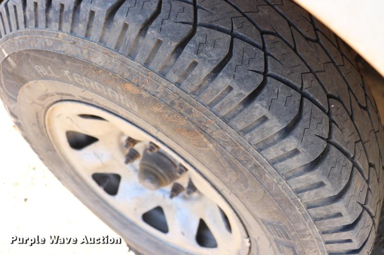 image for item EC9354 2003 Ford F150 pickup truck