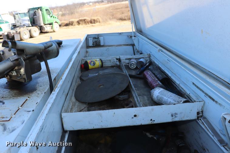 image for item EC9354 2003 Ford F150 pickup truck