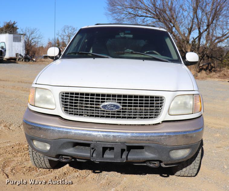 image for item EC9356 1999 Ford Expedition SUV