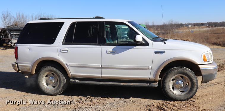 image for item EC9356 1999 Ford Expedition SUV
