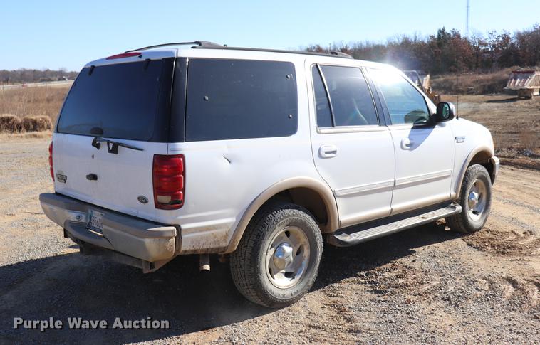image for item EC9356 1999 Ford Expedition SUV
