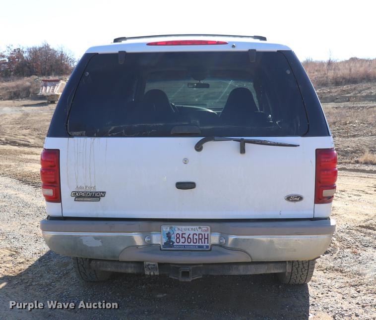 image for item EC9356 1999 Ford Expedition SUV