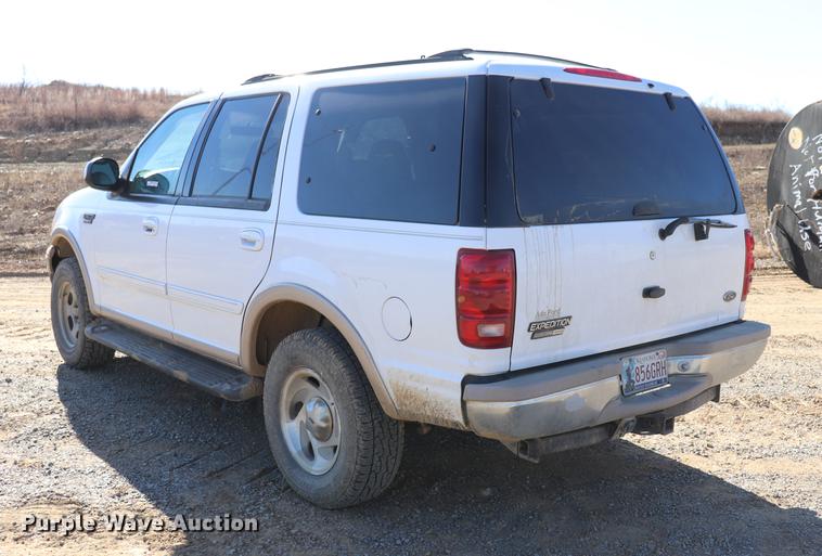 image for item EC9356 1999 Ford Expedition SUV