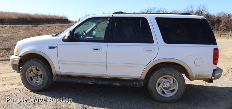 image for item EC9356 1999 Ford Expedition SUV