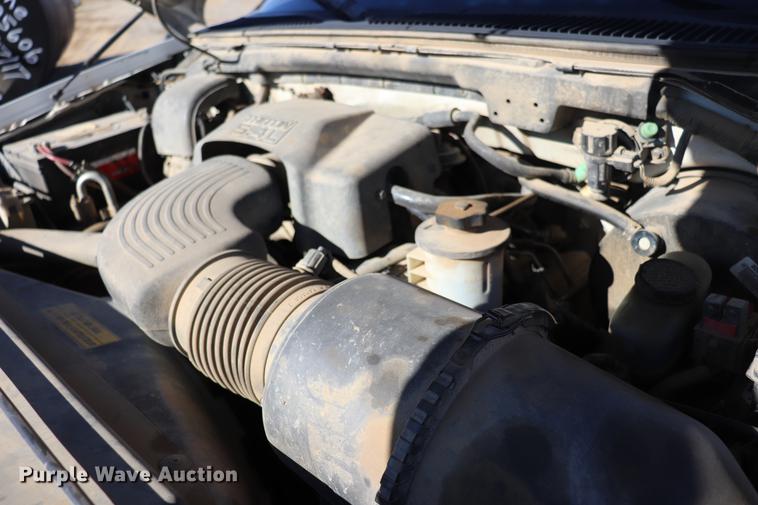 image for item EC9356 1999 Ford Expedition SUV