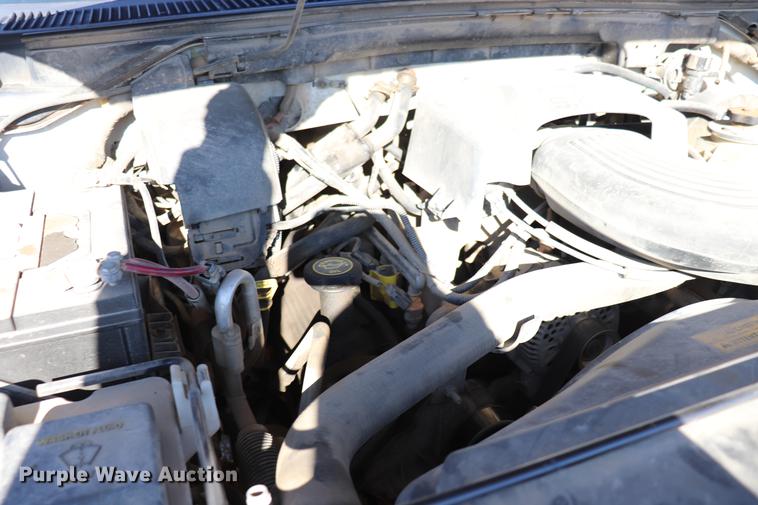 image for item EC9356 1999 Ford Expedition SUV