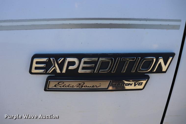 image for item EC9356 1999 Ford Expedition SUV