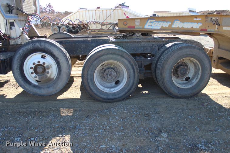 image for item EC9358 1998 International 2574 semi truck