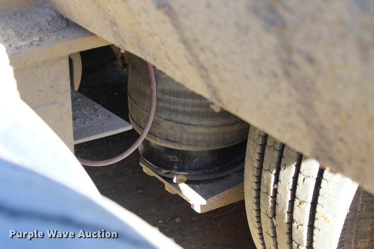 image for item EC9360 1998 Eager Beaver 50GSL lowboy equipment trailer