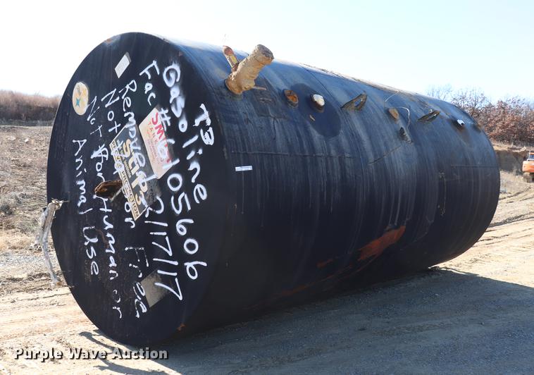 image for item EC9365 Underground fuel tank