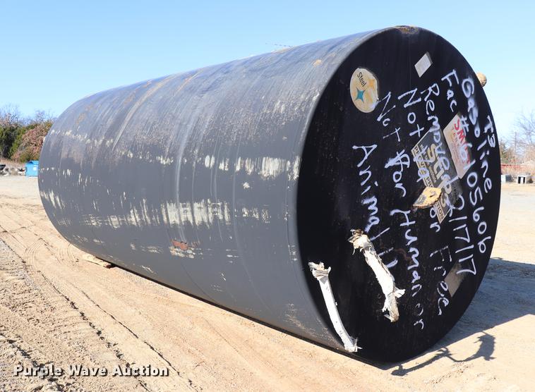 image for item EC9365 Underground fuel tank