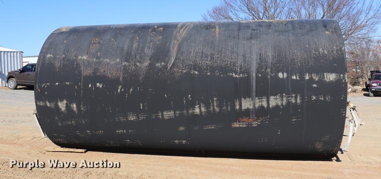 image for item EC9365 Underground fuel tank
