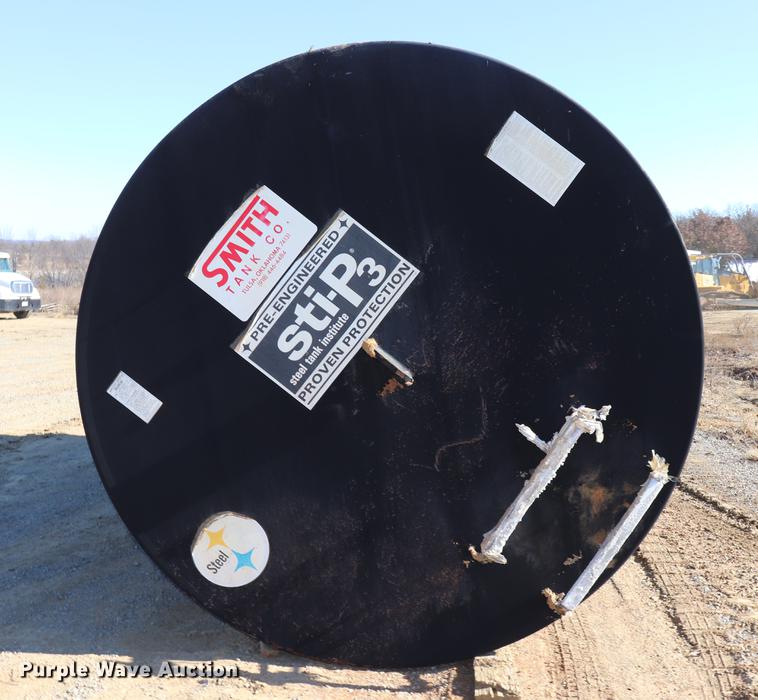 image for item EC9365 Underground fuel tank
