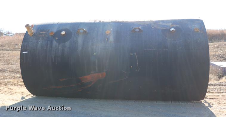 image for item EC9365 Underground fuel tank