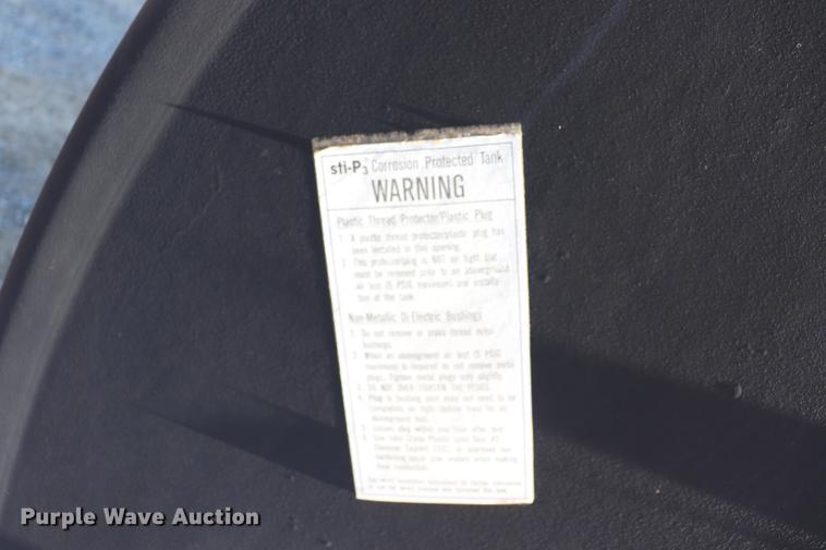 image for item EC9365 Underground fuel tank