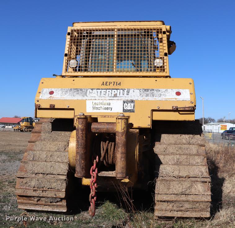 image for item EC9367 2005 Caterpillar D6R XW Series II dozer