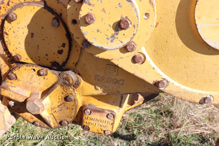 image for item EC9367 2005 Caterpillar D6R XW Series II dozer