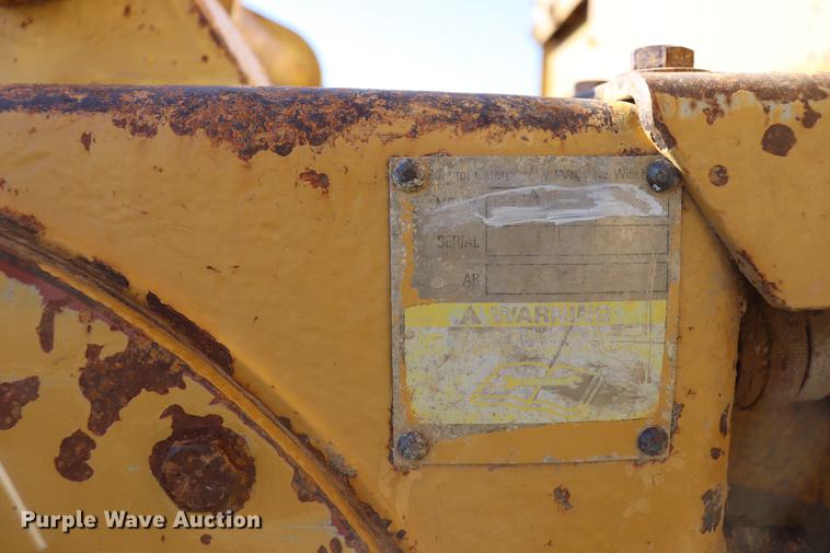 image for item EC9367 2005 Caterpillar D6R XW Series II dozer