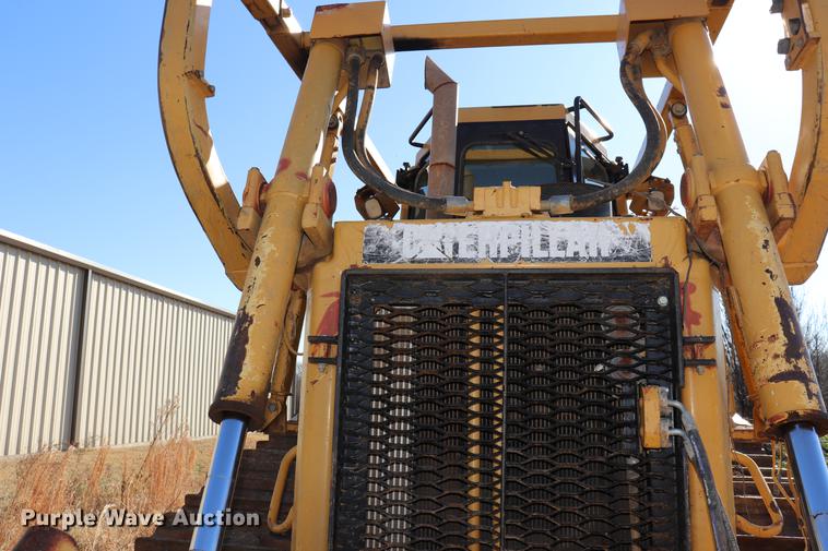 image for item EC9367 2005 Caterpillar D6R XW Series II dozer