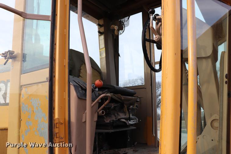 image for item EC9369 1997 John Deere 670CH motor grader