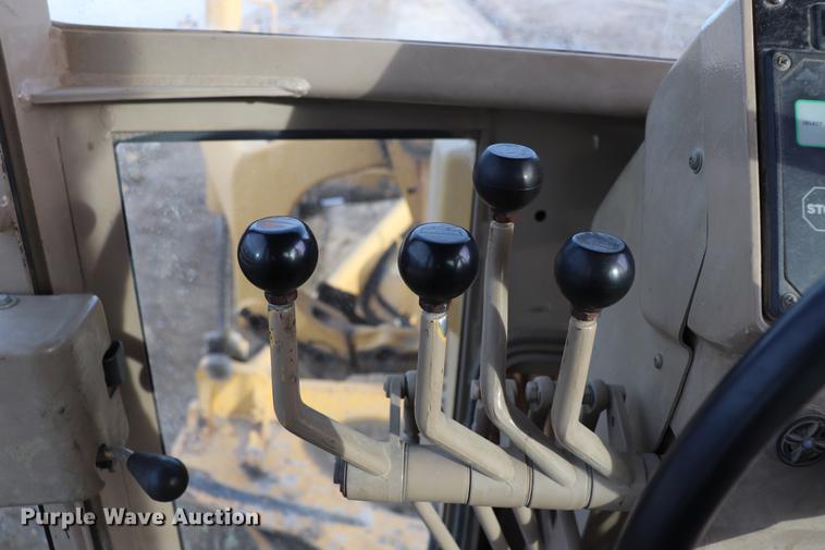 image for item EC9369 1997 John Deere 670CH motor grader