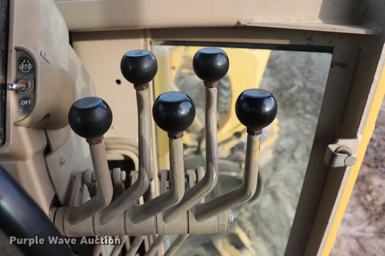 image for item EC9369 1997 John Deere 670CH motor grader