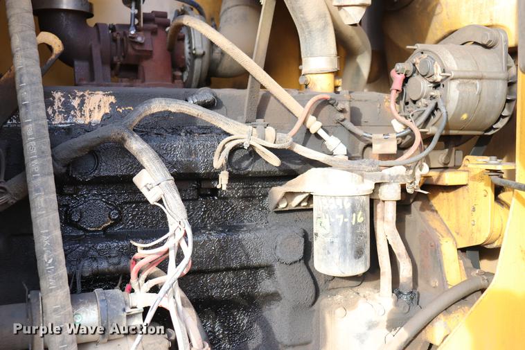 image for item EC9369 1997 John Deere 670CH motor grader