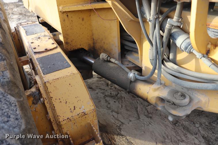 image for item EC9369 1997 John Deere 670CH motor grader