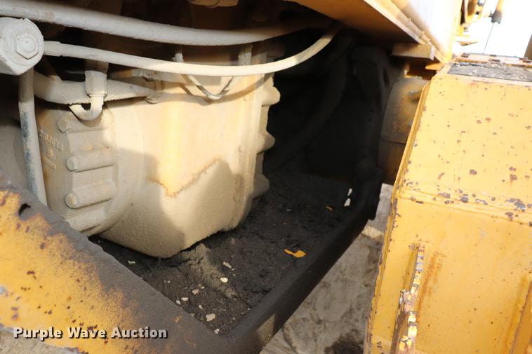 image for item EC9369 1997 John Deere 670CH motor grader