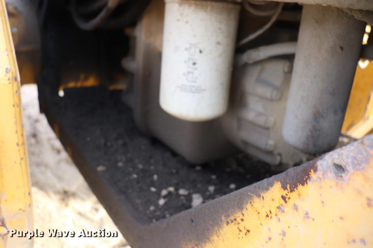 image for item EC9369 1997 John Deere 670CH motor grader