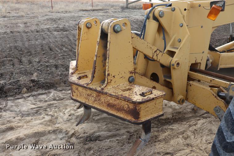 image for item EC9369 1997 John Deere 670CH motor grader